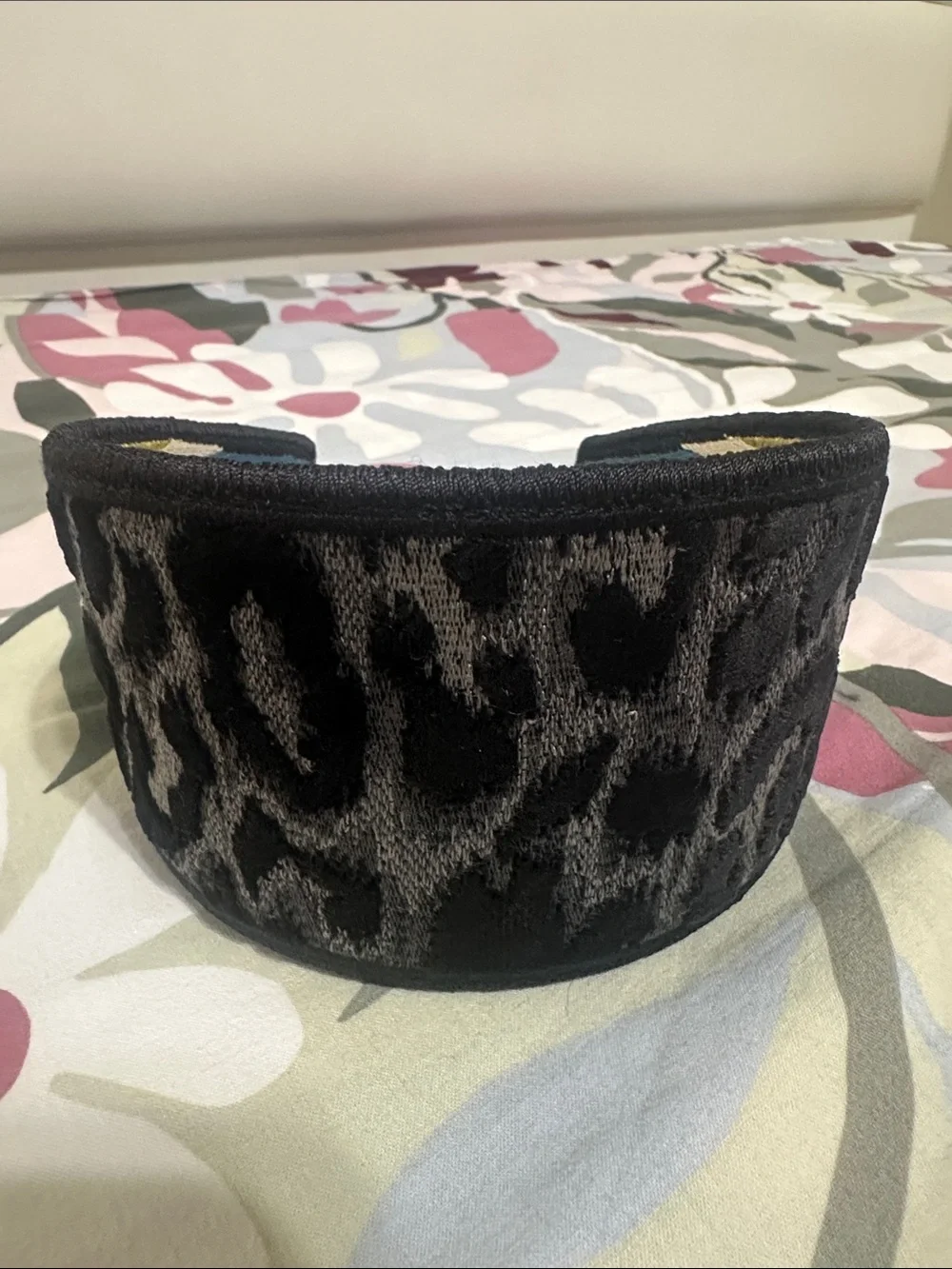Dior headband bold